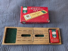 Vintage Hamleys Solid Wood