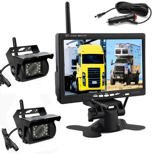 Wireless reversing camera - wireless,