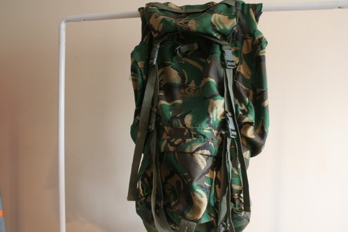 British dpm camouflage - dpm,