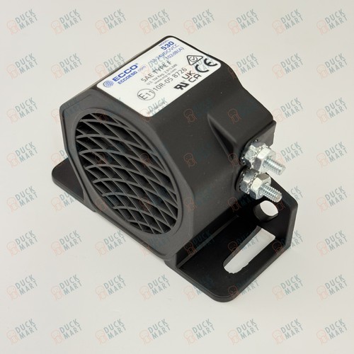 12v 24v 102db ecco - 102db, 530