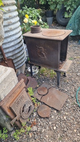 Jotul 602 wood - , stove