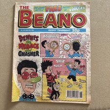 THE BEANO #2755 - May 6 1995