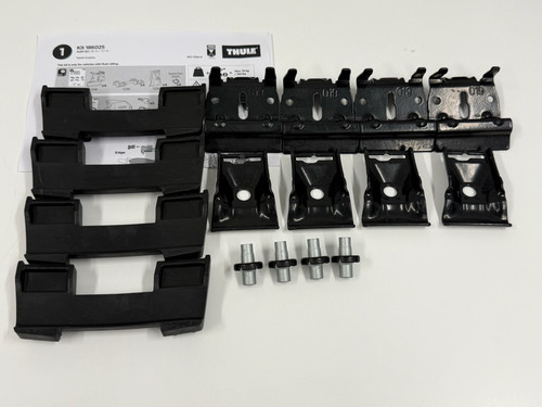 Thule fitting kit 6025 used - kit, no