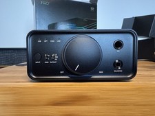 FiiO K7 Hi-Res Balanced Headphone DAC and Amplifier