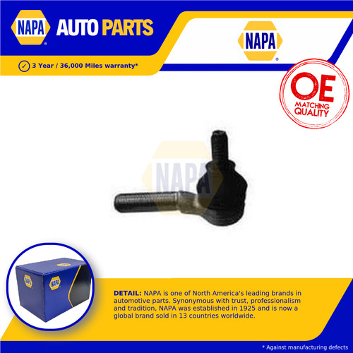 Tie track rod - track,