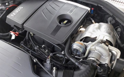 Bmw 116i 120i 118i f20 - 120i,