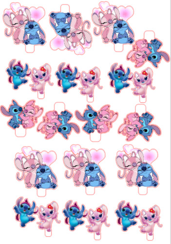 Lilo and stitch angel - 17,