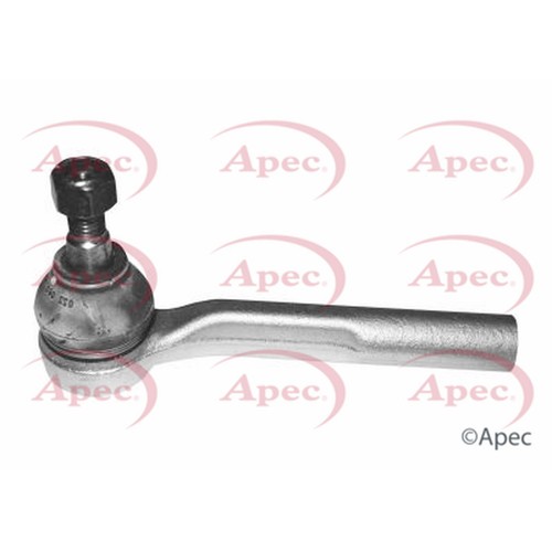 Front left outer tie rod - front,