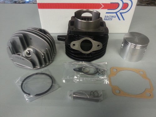 Cylinder and piston 100 kit - and,