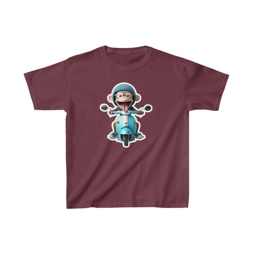 Kids crazy monkey - kids, on