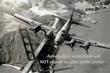 11x17 B-17 Flying Fortress
