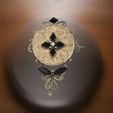 Antique Victorian Rose Gold