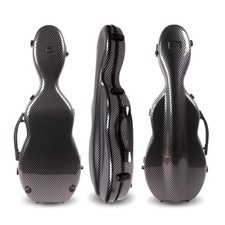 4/4 Violin case Mixed Carbon