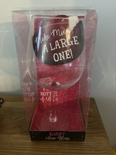 B&M Make Mine a Large One