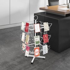 3tier 24 Pocket 360° Rotating