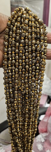 African waist beads - 3x, slim