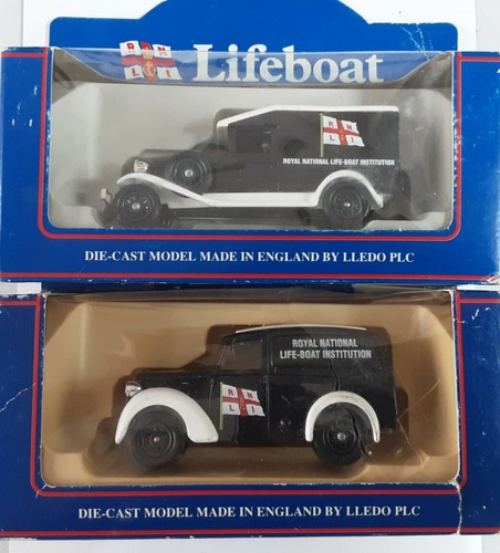 Two lledo royal national - two,