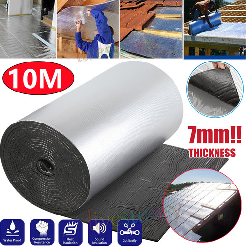 10m self adhesive foil foam - 10m,