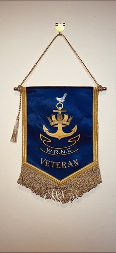 Wrns veteran colours - wrns,