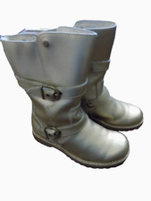 Girls Ugg Australia F80 Burnt