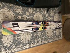 2016 Armada Magic J 190cm Powder Skis with Marker Jester Pro