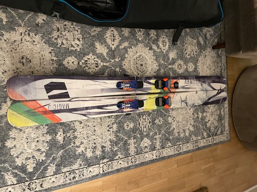 2016 armada magic - j, 190cm