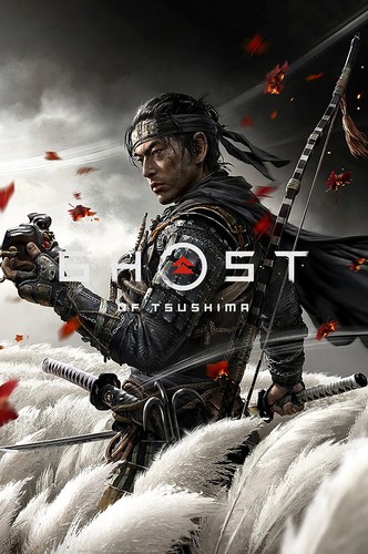 Ghost tsushima ps5 ps4 xbox - of,