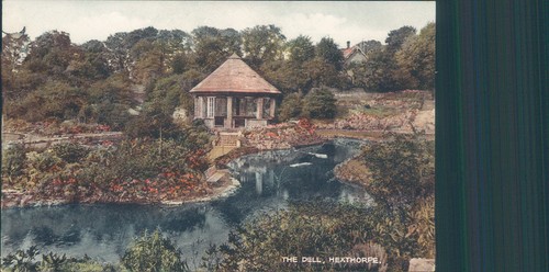 Hexthorpe the dell - ,
