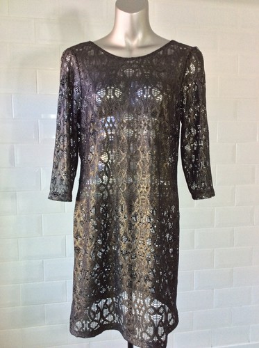 Size black bronze sheer - 14,
