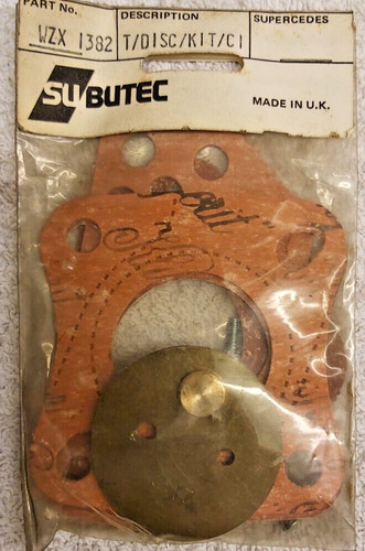 Hs6 carburettor throttle - hs6,