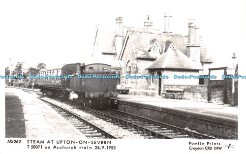 R256347 m3262 steam upton - r256347,