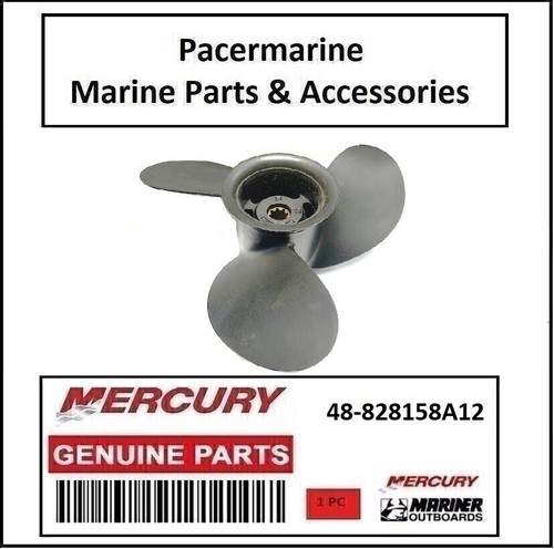 Mercury mariner propeller x - propeller,