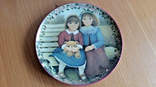 Bradford exchange plate - bradford,