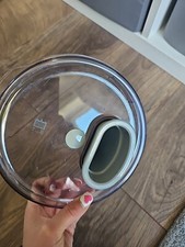 Braun Combimax 700 Juicer Lid  For Large Bowl, 