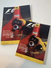 July 1994 BRITISH GRAND PRIX