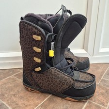 Salomon Ivy Laces Snowboarding