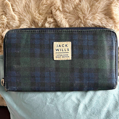 Jack wills zip around - wills, zip-around