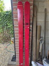 Line Supernatural Skis 186