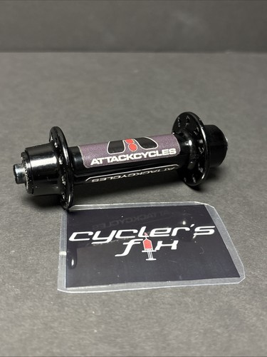 Used 20h attackcycles - used, aero