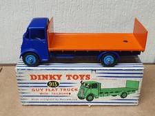 Dinky Toys 913 Guy Flat Truck