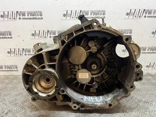 VW PASSAT CC AUDI SEAT SKODA NFU GEARBOX 6SPD MANUAL STOP & START 2010-2016