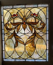 Stained Glass Window