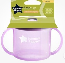 Baby First Cup Tommee Tippee