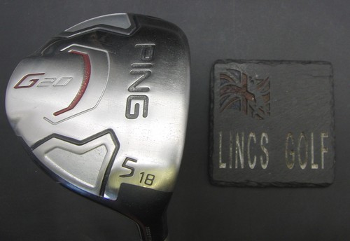 Ping g20 wood - 18°,