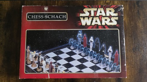Vintage 1999 star - vintage, chess