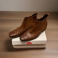 Todd Barnes Men Chelsea Brogue