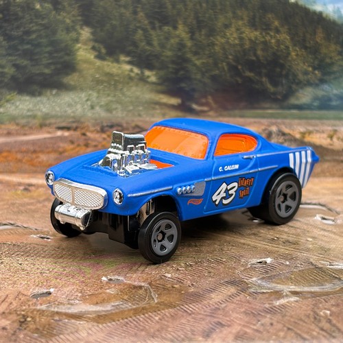 Hot wheels volvo p1800 - hot,
