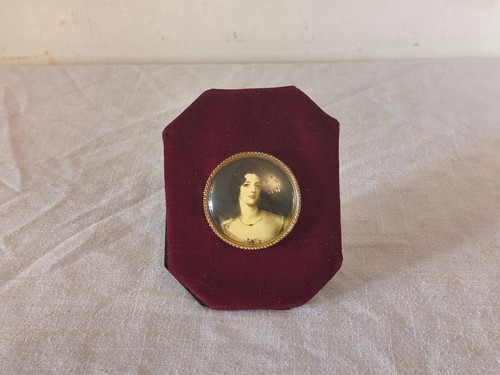 Small framed portrait print - portrait,