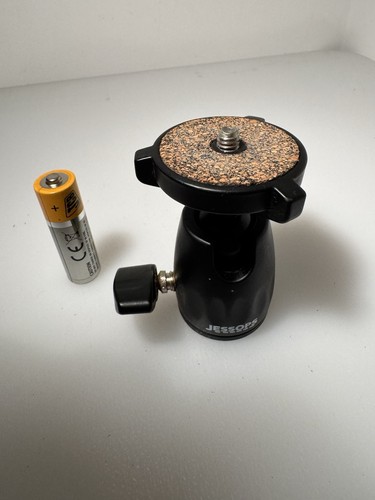 Solid jessops ball socket - ball, &