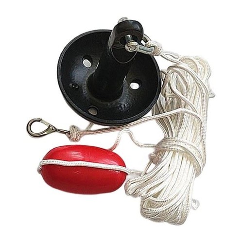 Mushroom anchor kit - mushroom,